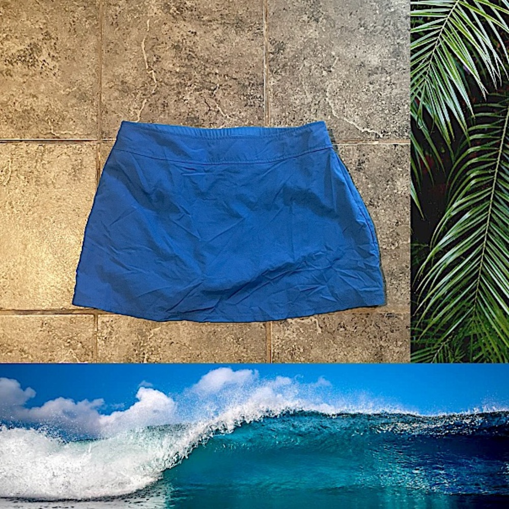 Swim Bottom Skirt